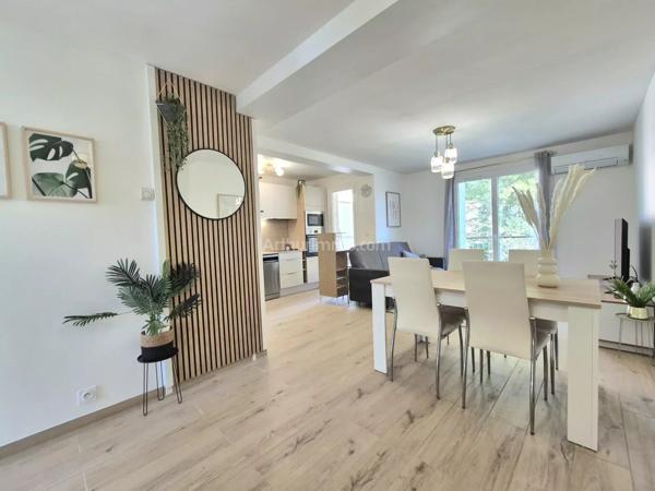 Location                                                      Appartement
                        
                     4 pièces                      66 m2                     à Draguignan
