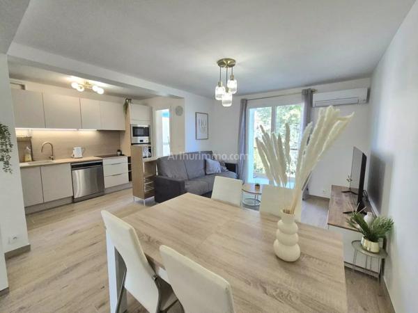Location                                                      Appartement
                        
                     4 pièces                      66 m2                     à Draguignan