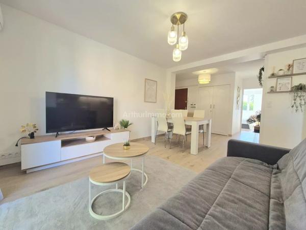 Location                                                      Appartement
                        
                     4 pièces                      66 m2                     à Draguignan