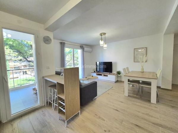 Location                                                      Appartement
                        
                     4 pièces                      66 m2                     à Draguignan