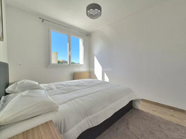 Location                                                      Appartement
                        
                     4 pièces                      66 m2                     à Draguignan