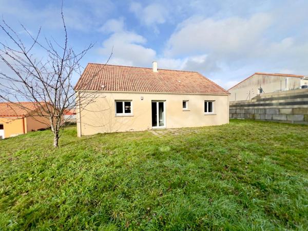 Maison Sevremoine 4 pièce(s) 83 m2