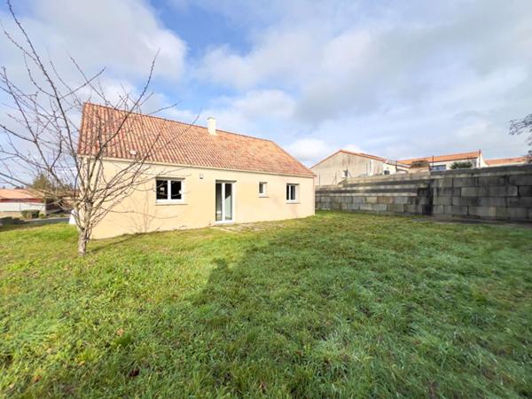 Maison Sevremoine 4 pièce(s) 83 m2