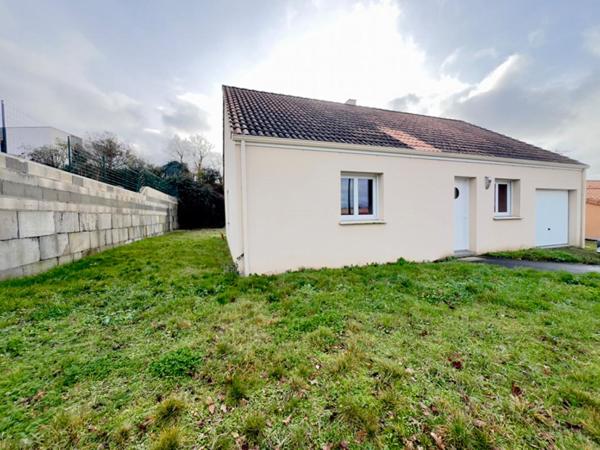 Maison Sevremoine 4 pièce(s) 83 m2