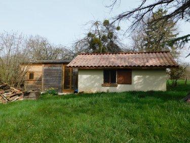 Maison à vendre à Ambronay dans l'Ain (01500), ref : 01016-504