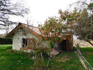 Maison à vendre à Ambronay dans l'Ain (01500), ref : 01016-504
