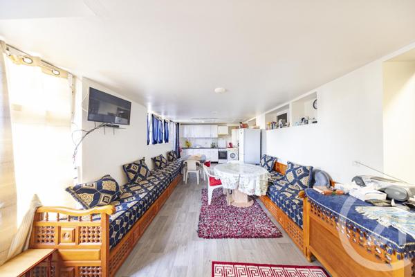 à vendre  130 m2 VIGNEUX SUR SEINE - 91