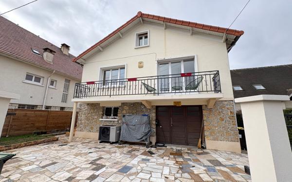 Maison à vendre    6 pièces • 125 m2 Sucy-en-Brie