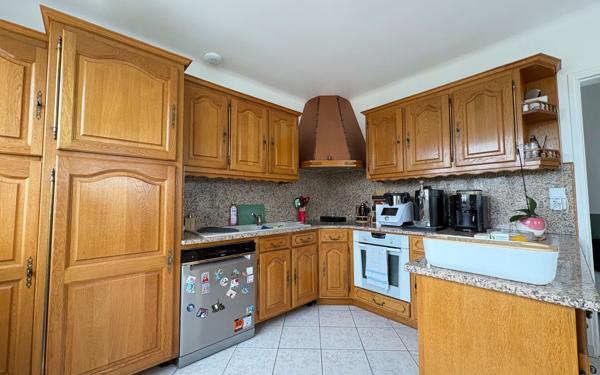 Maison à vendre    6 pièces • 125 m2 Sucy-en-Brie