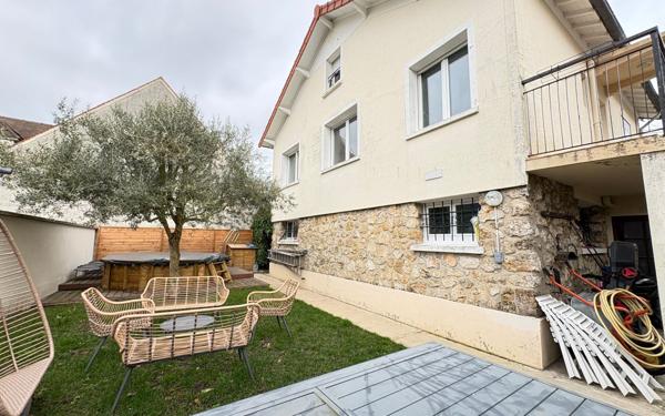 Maison à vendre    6 pièces • 125 m2 Sucy-en-Brie