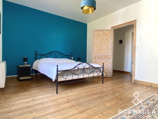 Maison familiale au coeur de Marans