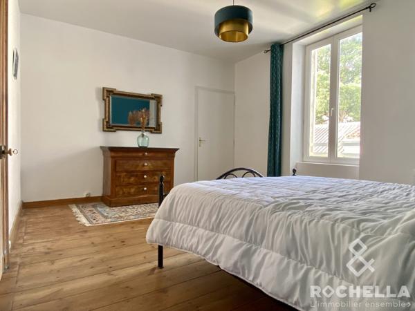 Maison familiale au coeur de Marans