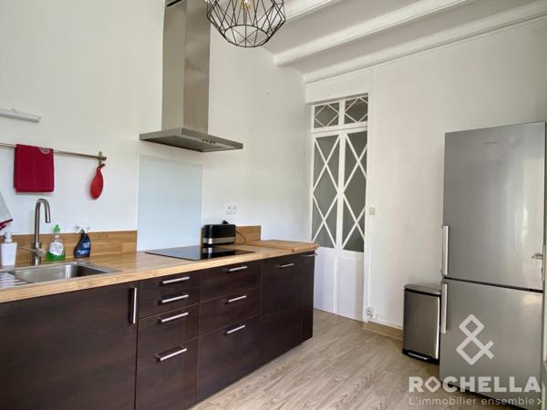 Maison familiale au coeur de Marans