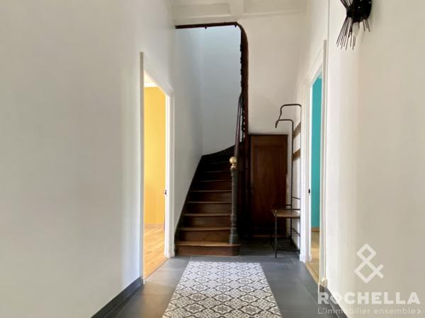 Maison familiale au coeur de Marans