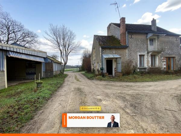 Ensemble immobilier à vendre 6 pièces NOYANT-VILLAGES (49)