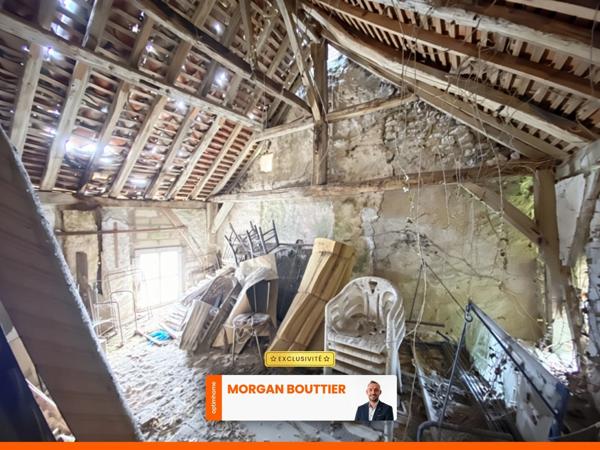 Ensemble immobilier à vendre 6 pièces NOYANT-VILLAGES (49)