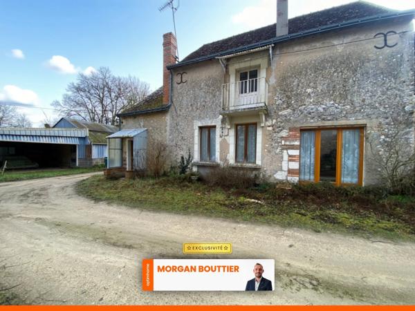 Ensemble immobilier à vendre 6 pièces NOYANT-VILLAGES (49)