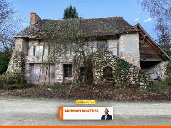 Ensemble immobilier à vendre 6 pièces NOYANT-VILLAGES (49)