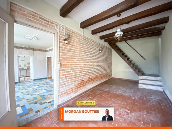 Ensemble immobilier à vendre 6 pièces NOYANT-VILLAGES (49)