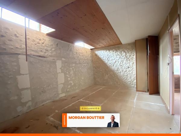 Ensemble immobilier à vendre 6 pièces NOYANT-VILLAGES (49)