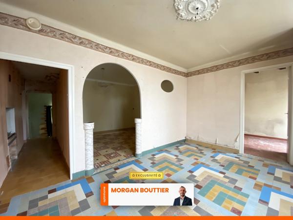 Ensemble immobilier à vendre 6 pièces NOYANT-VILLAGES (49)