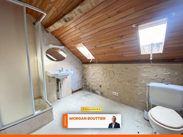 Ensemble immobilier à vendre 6 pièces NOYANT-VILLAGES (49)