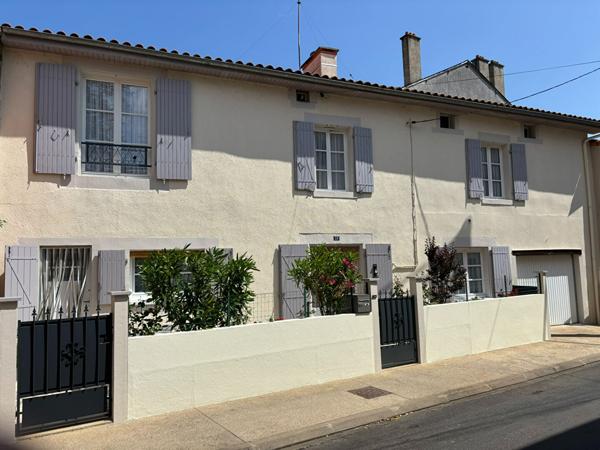 Maison de ville