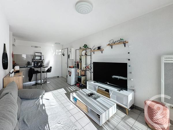 Appartement T2 à vendre  2 pièces - 31,66 m2 SETE - 34