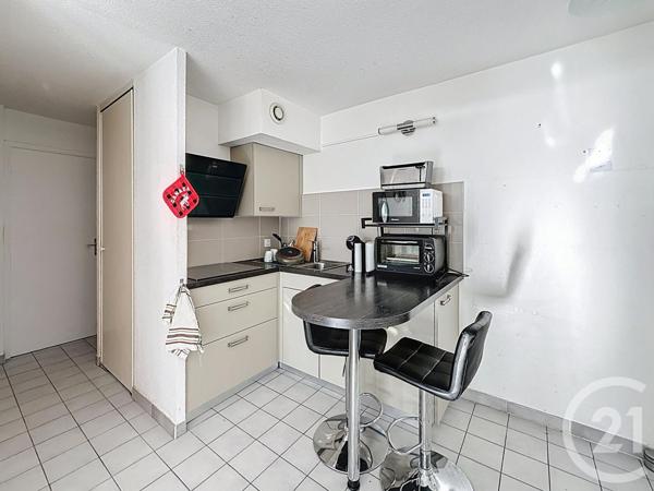 Appartement T2 à vendre  2 pièces - 31,66 m2 SETE - 34