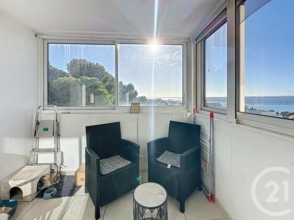 Appartement T2 à vendre  2 pièces - 31,66 m2 SETE - 34