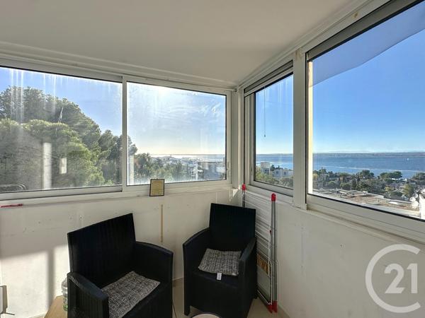 Appartement T2 à vendre  2 pièces - 31,66 m2 SETE - 34