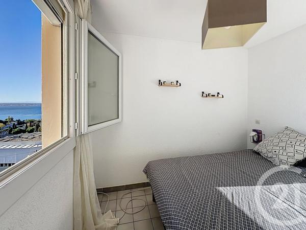 Appartement T2 à vendre  2 pièces - 31,66 m2 SETE - 34