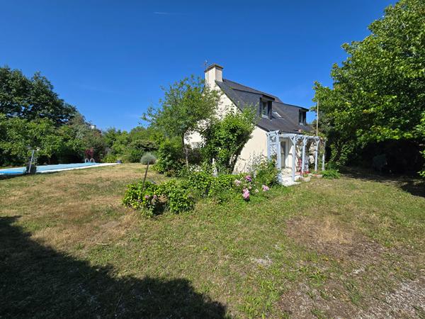 Sarzeau golf, à vendre maison 5 chambres