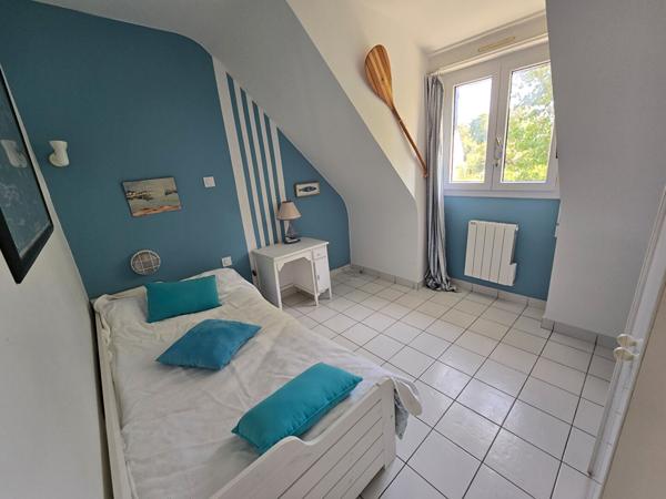 Sarzeau golf, à vendre maison 5 chambres