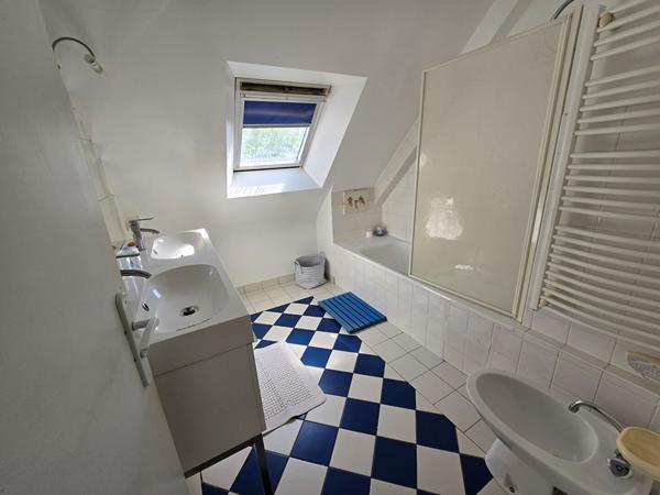 Sarzeau golf, à vendre maison 5 chambres