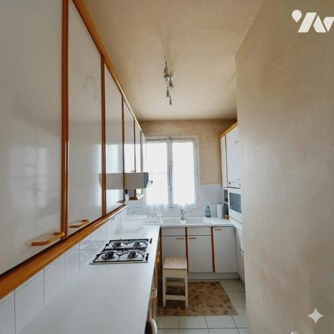 Appartement à vendre Paris