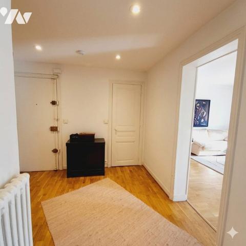 Appartement à vendre Paris
