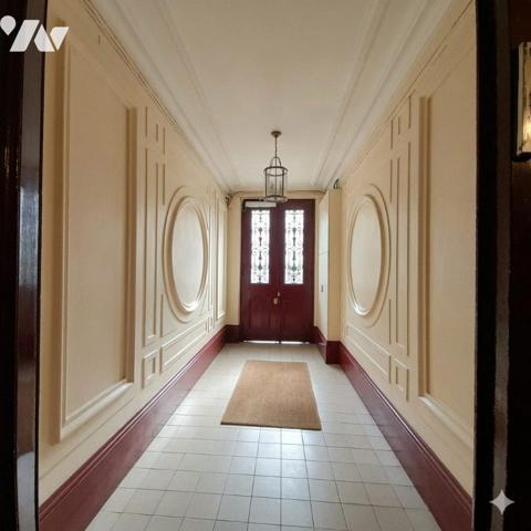 Appartement à vendre Paris