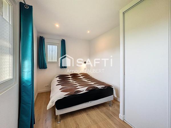 Maison T5 habitable de suite avec grand jardin