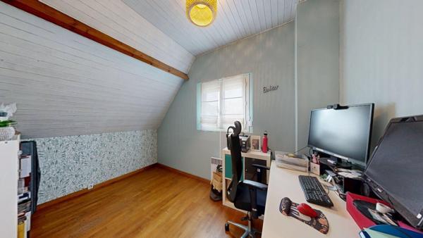 Maison Meulan En Yvelines 170 m² 5 chambres, 865 m² de parcelle