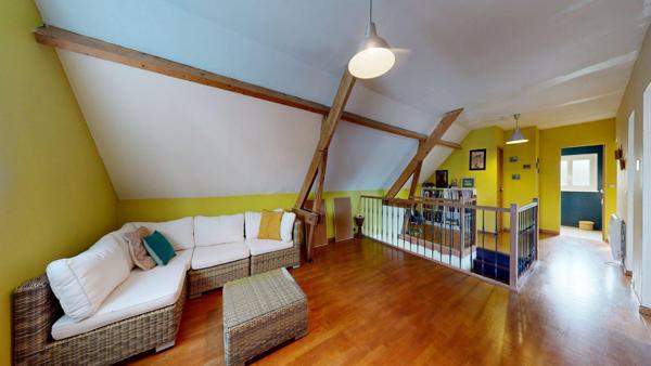 Maison Meulan En Yvelines 170 m² 5 chambres, 865 m² de parcelle