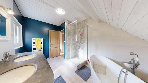 Maison Meulan En Yvelines 170 m² 5 chambres, 865 m² de parcelle