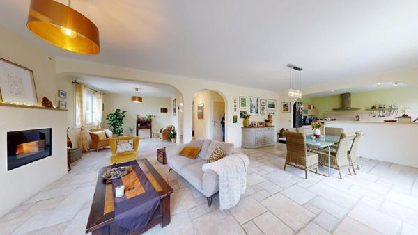 Maison Meulan En Yvelines 170 m² 5 chambres, 865 m² de parcelle