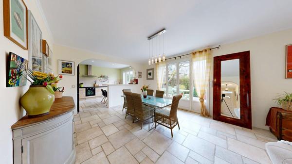 Maison Meulan En Yvelines 170 m² 5 chambres, 865 m² de parcelle