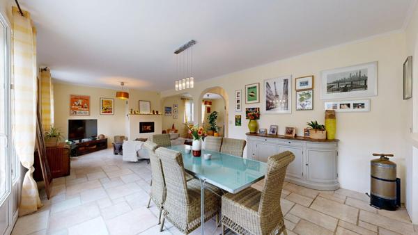 Maison Meulan En Yvelines 170 m² 5 chambres, 865 m² de parcelle