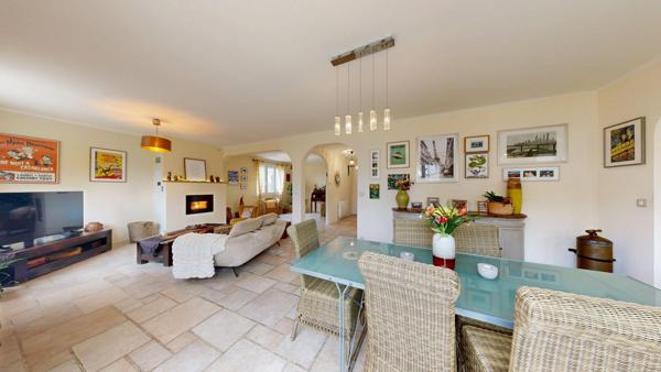 Maison Meulan En Yvelines 170 m² 5 chambres, 865 m² de parcelle