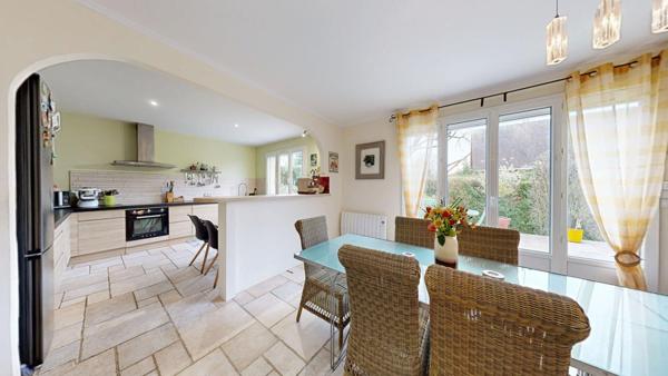 Maison Meulan En Yvelines 170 m² 5 chambres, 865 m² de parcelle