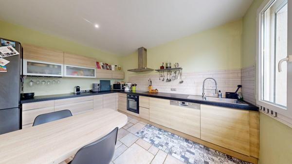 Maison Meulan En Yvelines 170 m² 5 chambres, 865 m² de parcelle