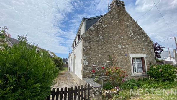A vendre - Maison de charme à rénover - Entre bourg et plages d'Erdeven