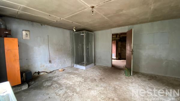 A vendre - Maison de charme à rénover - Entre bourg et plages d'Erdeven